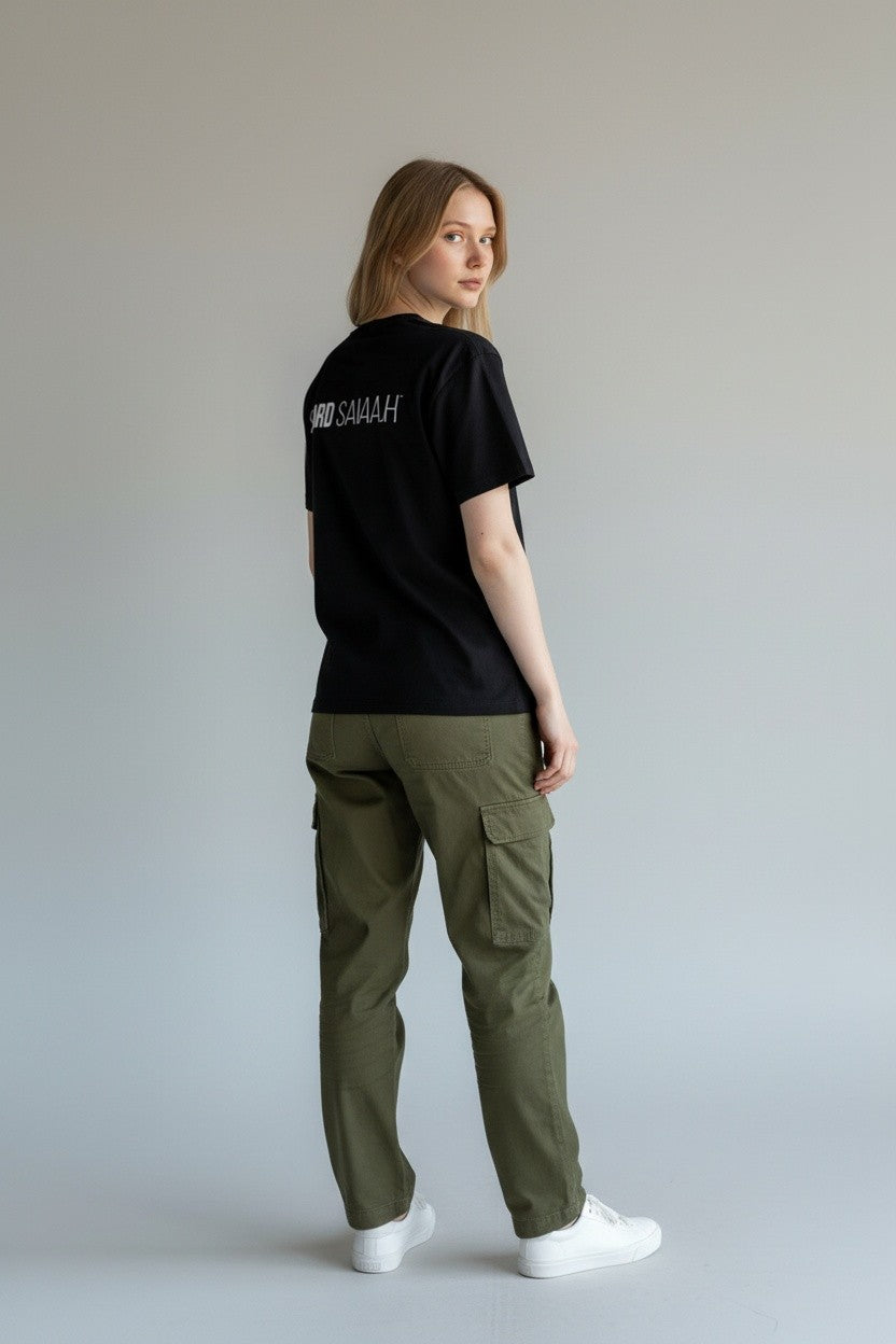 Mard Samajh Oversized Graphic T-Shirt