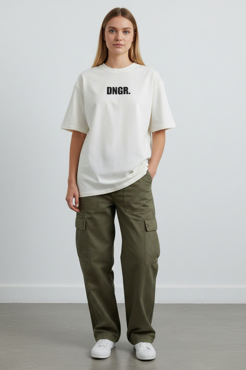 Smile Back Graphic T-Shirt